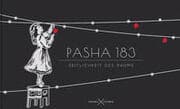 Cover von Pasha 183. Zeitlichkeit des Raums