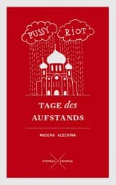 Cover von Tage des Aufstands - Pussy Riot