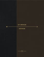 Cover von Stimmen hören