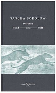 Cover von Zwischen Hund und Wolf