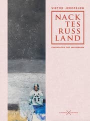 Cover von Nacktes Russland