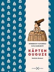 Cover von Käpten Guguze