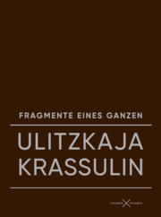 Cover von Fragmente eines Ganzen