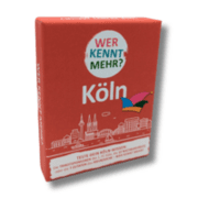 Cover von Wer kennt mehr? Köln