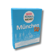 Cover von Wer kennt mehr? München