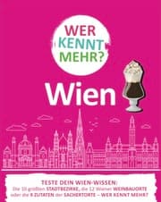 Cover von Wer kennt mehr? Wien
