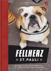 Cover von Fellherz