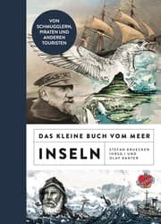 Cover von Das kleine Buch vom Meer: Inseln