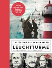 Cover von Das kleine Buch vom Meer: Leuchttürme