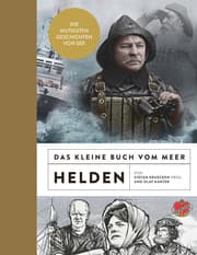 Cover von Das kleine Buch vom Meer: Helden