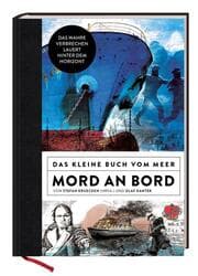 Cover von Mord an Bord - Das kleine Buch vom Meer