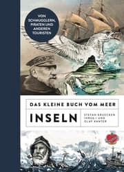 Cover von Das kleine Buch vom Meer: Inseln