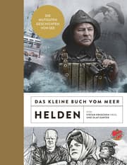 Cover von Das kleine Buch vom Meer: Helden