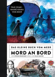 Cover von Das kleine Buch vom Meer: Mord an Bord