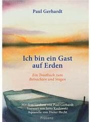 Cover von Ich bin ein Gast auf Erden