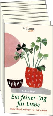 Cover von Ein feiner Tag für Liebe