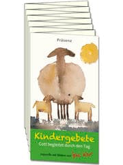 Cover von Kindergebete