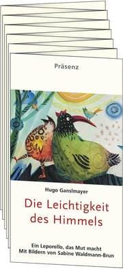 Cover von Die Leichtigkeit des Himmels