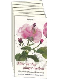 Cover von Älter werden jünger bleiben