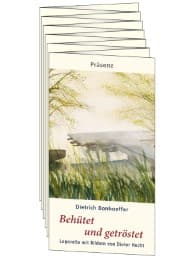 Cover von Behütet und getröstet