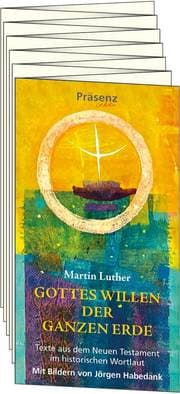 Cover von Gottes Willen der ganzen Erde