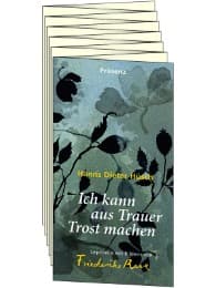 Cover von Ich kann aus Trauer Trost machen