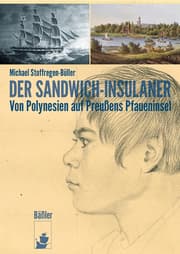 Cover von Der Sandwich-Insulaner
