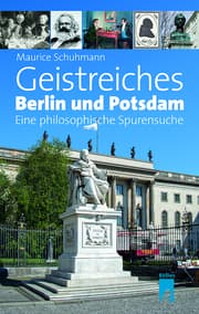Cover von Geistreiches Berlin und Potsdam