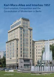 Cover von Karl-Marx-Allee and Interbau 1957