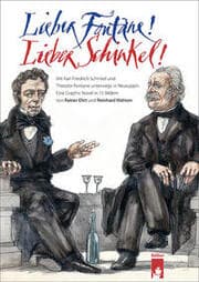 Cover von Lieber Fontane! Lieber Schinkel!