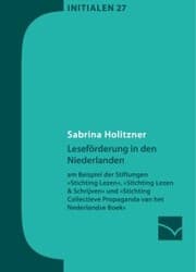 Cover von Leseförderung in den Niederlanden