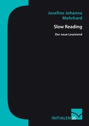 Cover von Slow Reading