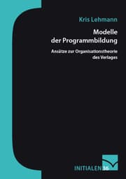 Cover von Modelle der Programmbildung