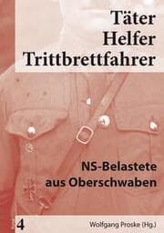 Cover von Täter, Helfer, Trittbrettfahrer 4
