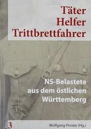 Cover von Täter, Helfer, Trittbrettfahrer 3