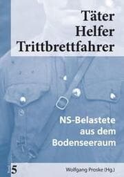 Cover von Täter, Helfer, Trittbrettfahrer 5