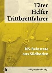Cover von Täter, Helfer, Trittbrettfahrer 6