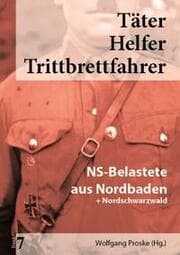 Cover von Täter, Helfer, Trittbrettfahrer 7