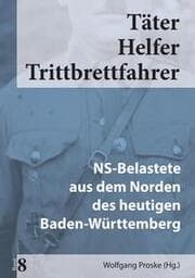 Cover von Täter, Helfer, Trittbrettfahrer 8