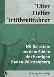 Cover von Täter, Helfer, Trittbrettfahrer 9