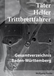 Cover von Täter, Helfer, Trittbrettfahrer