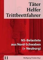 Cover von Täter, Helfer, Trittbrettfahrer 11