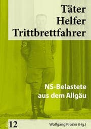 Cover von Täter, Helfer, Trittbrettfahrer 12