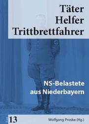Cover von Täter, Helfer, Trittbrettfahrer 13