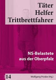 Cover von Täter, Helfer, Trittbrettfahrer 14