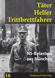 Cover von Täter, Helfer, Trittbrettfahrer 16