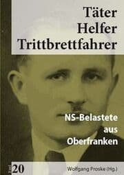 Cover von Täter, Helfer, Trittbrettfahrer 20