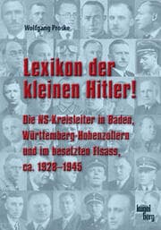 Cover von Lexikon der Kleinen Hitler!