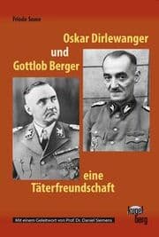 Cover von Oskar Dirlewanger und Gottlob Berger