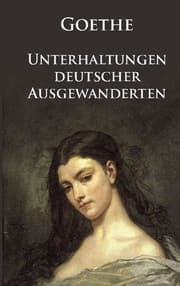 Cover von Unterhaltungen deutscher Ausgewanderten